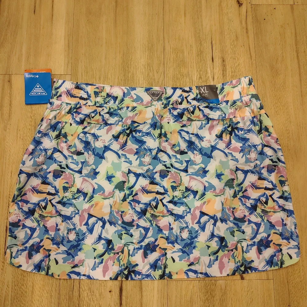Columbia Tidals Sands Skort - Picture 2 of 6